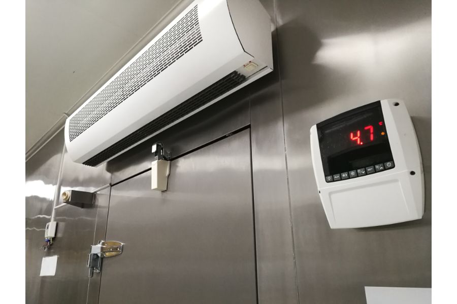 La cámara frigorífica no enfría, ¿cuáles son las causas?
