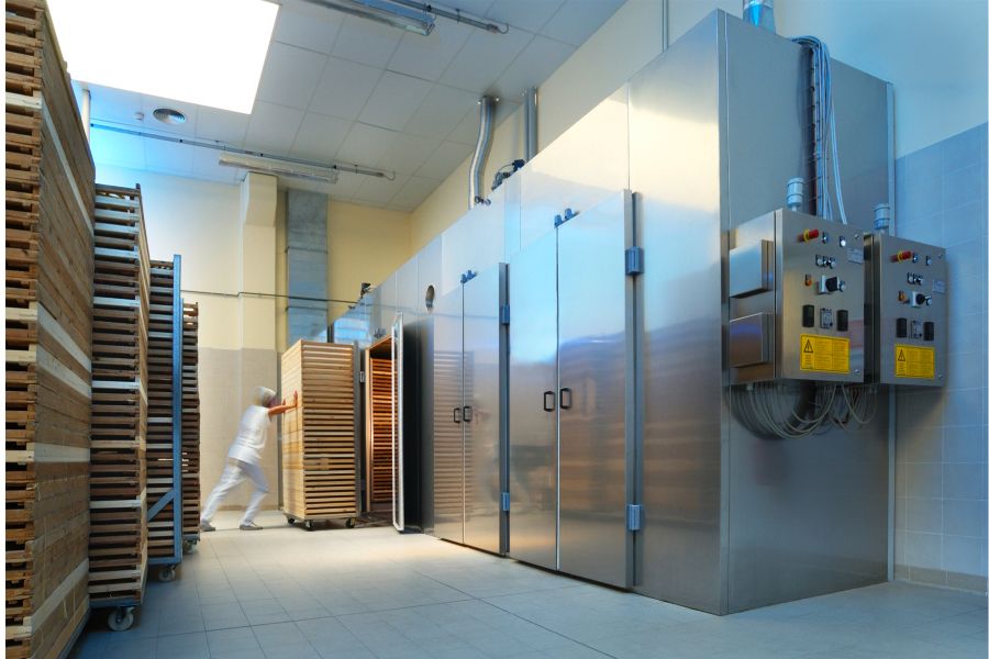 Normativa sobre las cámaras frigoríficas industriales: todo lo que necesitas saber